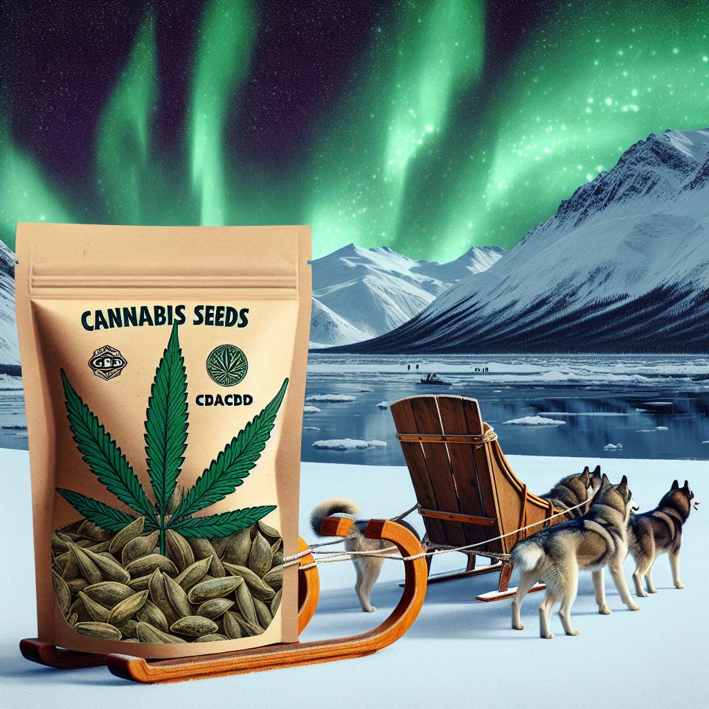 Buy Cannabis Seeds in Alaska at CBDACBD