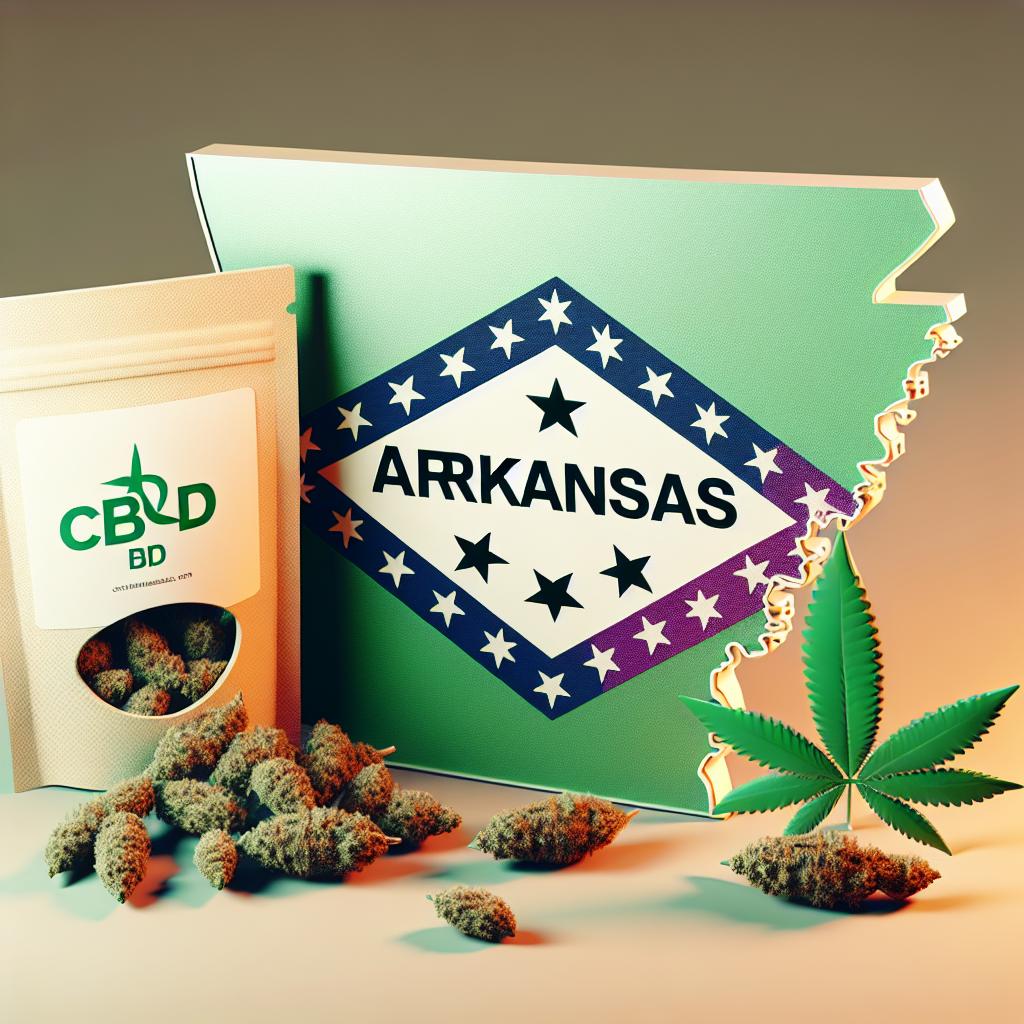 Buy Cannabis Seeds in Arkansas at CBDACBD