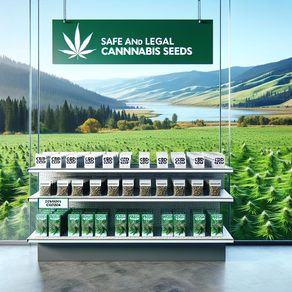 Buy Cannabis Seeds in Idaho at CBDACBD