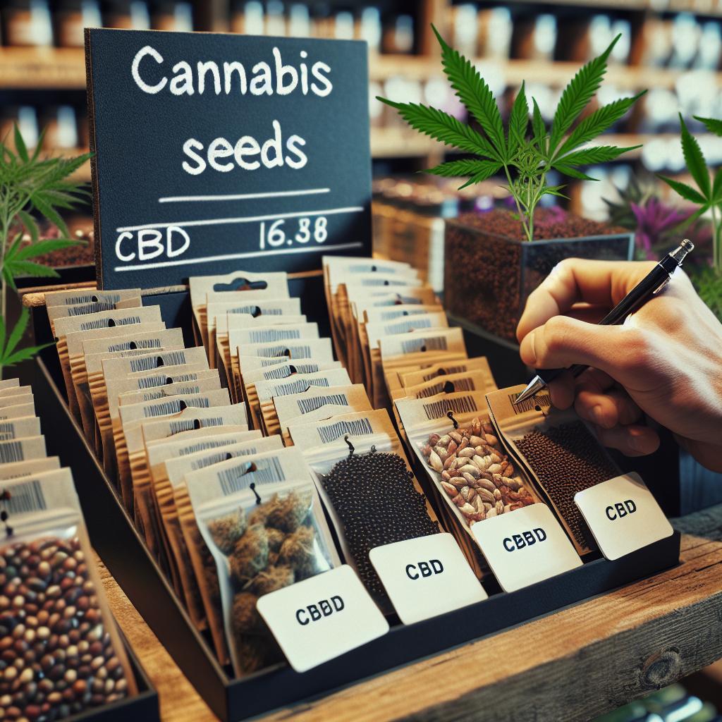 Buy Cannabis Seeds in Illinois at CBDACBD