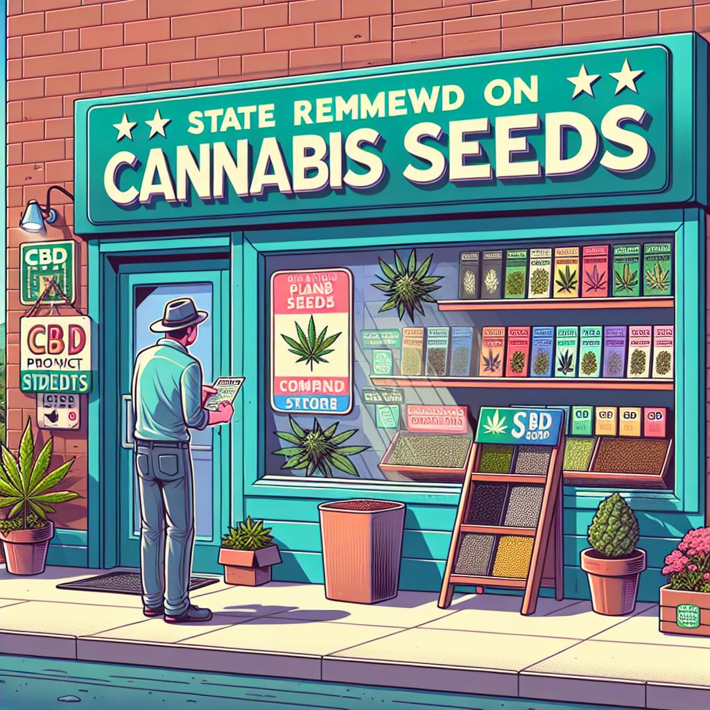 Buy Cannabis Seeds in Indiana at CBDACBD