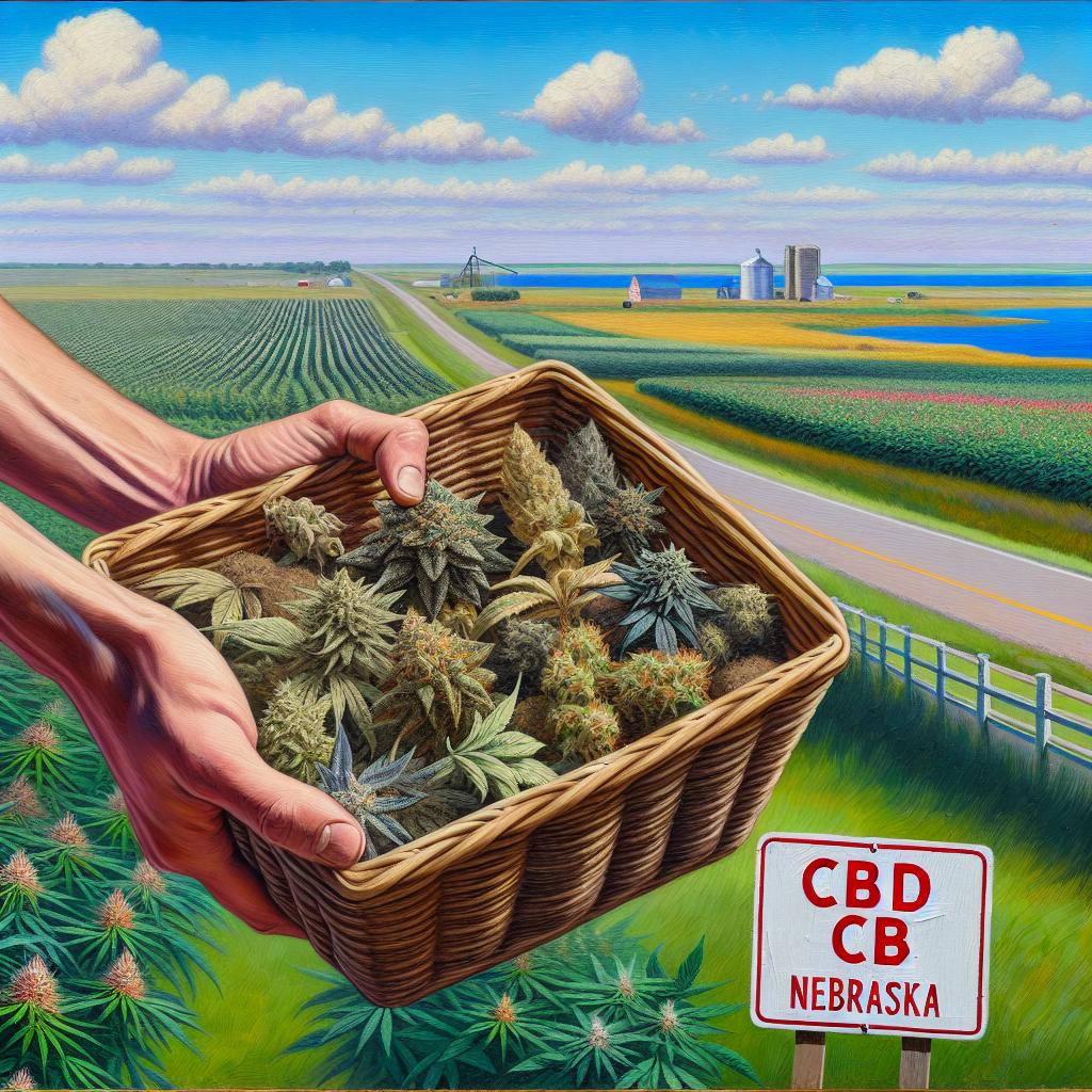 Buy Cannabis Seeds in Nebraska at CBDACBD