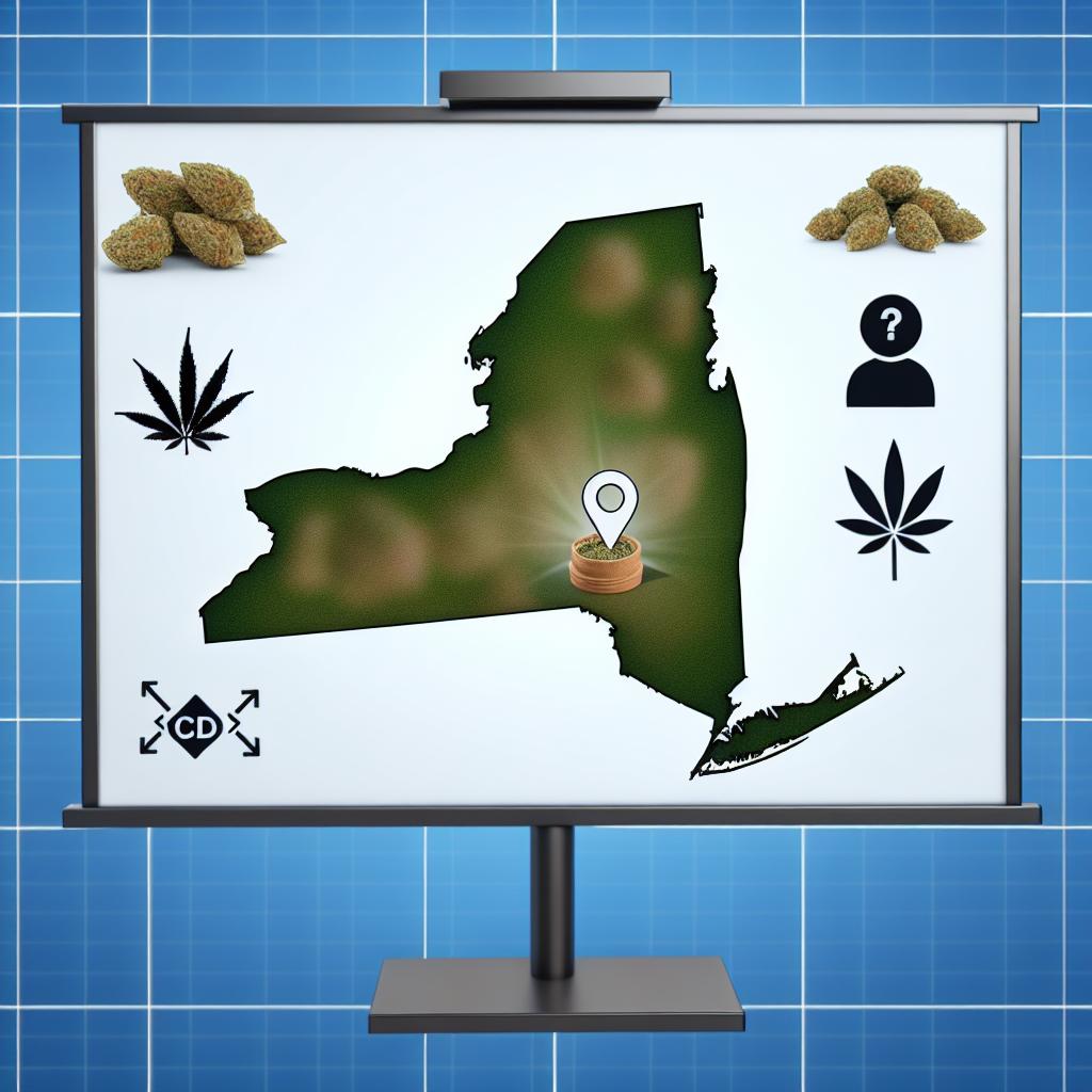 Buy Cannabis Seeds in New York at CBDACBD