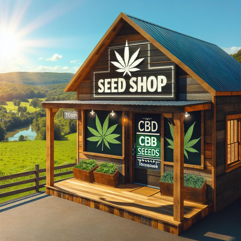 Buy Cannabis Seeds in Tennessee at CBDACBD